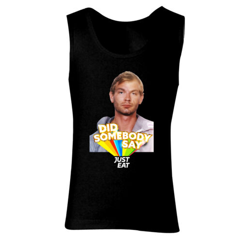 Just Eat - GD77 Softstyle® Ladies' Tank Top Thumbnail