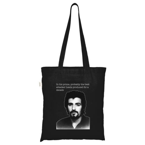 Leeds Attacker - ECO001 100% Recycled Cotton Tote Bag Thumbnail