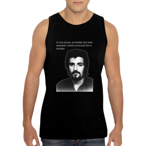 Leeds Attacker - GD12 Softstyle® Adult Tank Top Thumbnail
