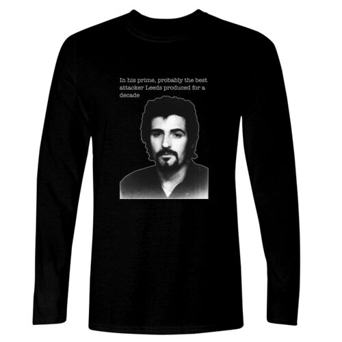 Leeds Attacker - GD11 Softstyle® Adult Long Sleeve T-Shirt Thumbnail