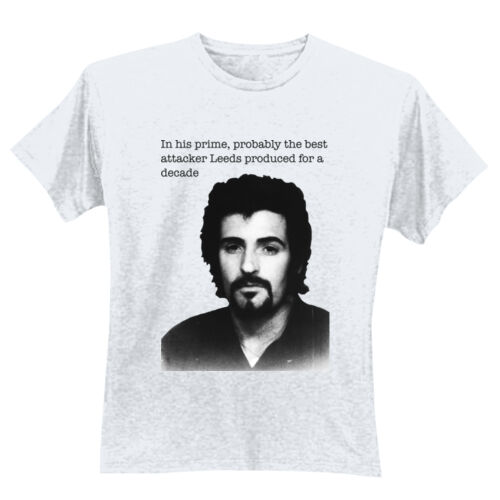 Leeds Attacker - GD01 Softstyle Adult T-Shirt Thumbnail