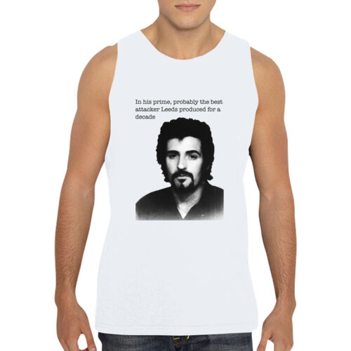Leeds Attacker - GD12 Softstyle® Adult Tank Top Thumbnail