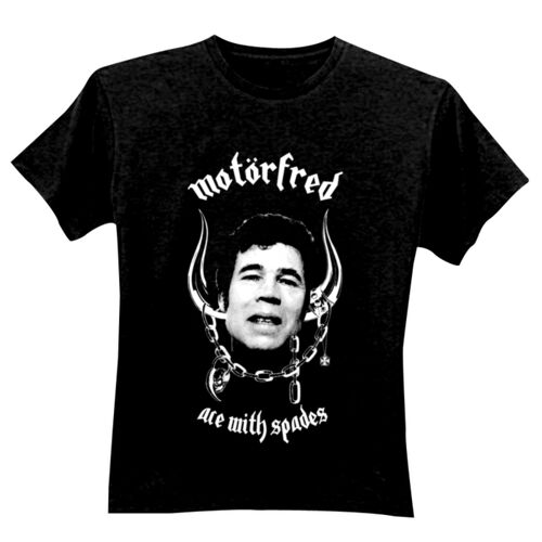Motorfred - GD01 Softstyle Adult T-Shirt Thumbnail