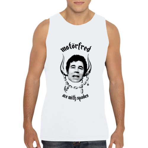 Motorfred - GD12 Softstyle® Adult Tank Top Thumbnail