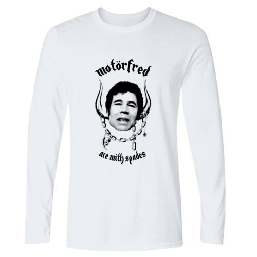 Motorfred - GD11 Softstyle® Adult Long Sleeve T-Shirt Thumbnail