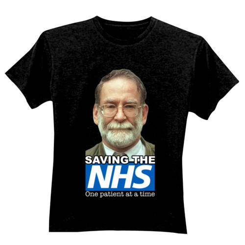 Saving The NHS - GD01 Softstyle Adult T-Shirt Thumbnail