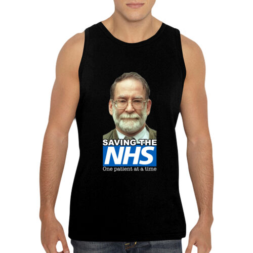 Saving The NHS - GD12 Softstyle® Adult Tank Top Thumbnail