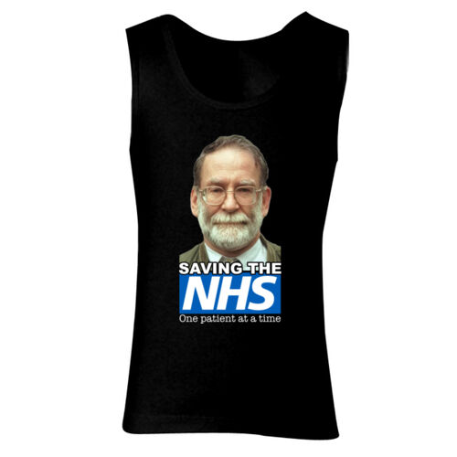 Saving The NHS - GD77 Softstyle® Ladies' Tank Top Thumbnail