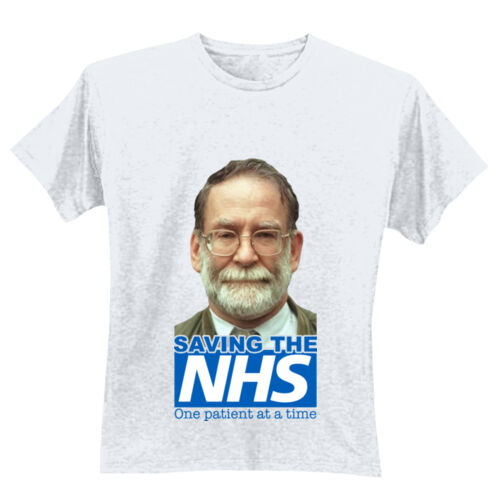 Saving The NHS - GD01 Softstyle Adult T-Shirt Thumbnail