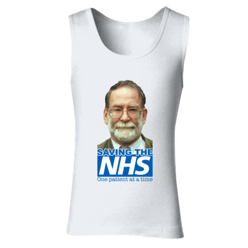 Saving The NHS - GD77 Softstyle® Ladies' Tank Top Thumbnail
