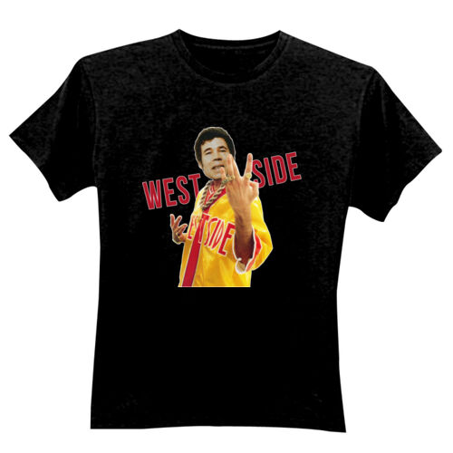 West Side - GD01 Softstyle Adult T-Shirt Thumbnail
