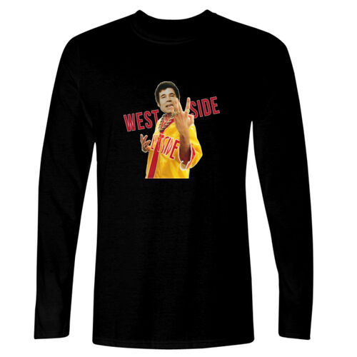 West Side - GD11 Softstyle® Adult Long Sleeve T-Shirt Thumbnail