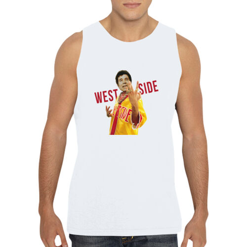 West Side - GD12 Softstyle® Adult Tank Top Thumbnail