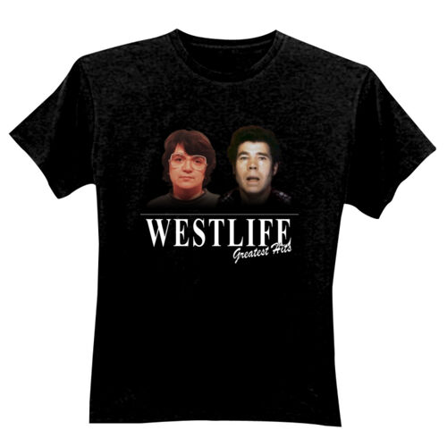 Westlife - GD01 Softstyle Adult T-Shirt Thumbnail