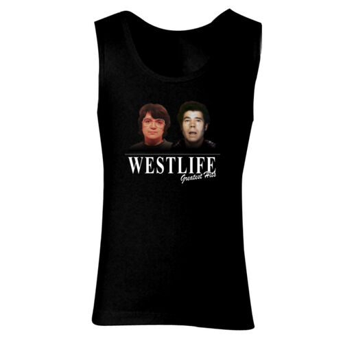 Westlife - GD77 Softstyle® Ladies' Tank Top Thumbnail
