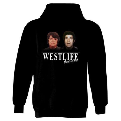 Westlife - Heavy Blend™ Adult Hooded Sweatshirt Thumbnail