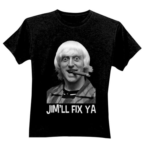 Jim'll Fix Ya - GD01 Softstyle Adult T-Shirt Thumbnail