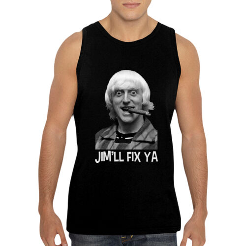 Jim'll Fix Ya - GD12 Softstyle® Adult Tank Top Thumbnail