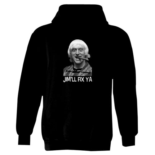 Jim'll Fix Ya - Heavy Blend™ Adult Hooded Sweatshirt Thumbnail