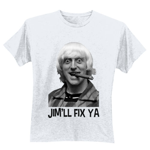 Jim'll Fix Ya - GD01 Softstyle Adult T-Shirt Thumbnail