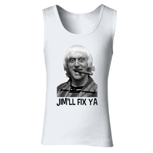 Jim'll Fix Ya - GD77 Softstyle® Ladies' Tank Top Thumbnail
