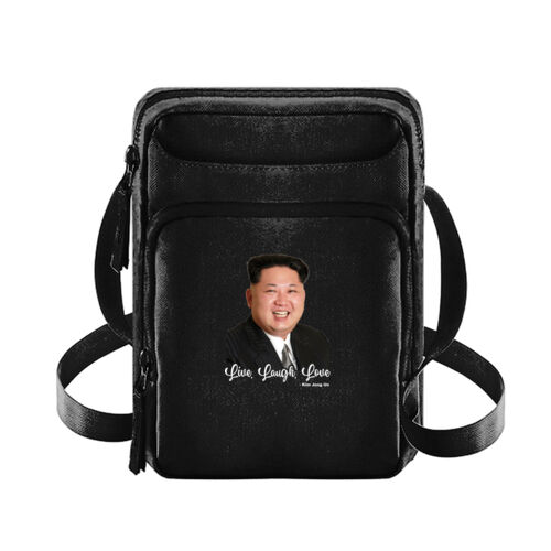 Live, Laugh, Love - BG30 Across Body Bag Thumbnail