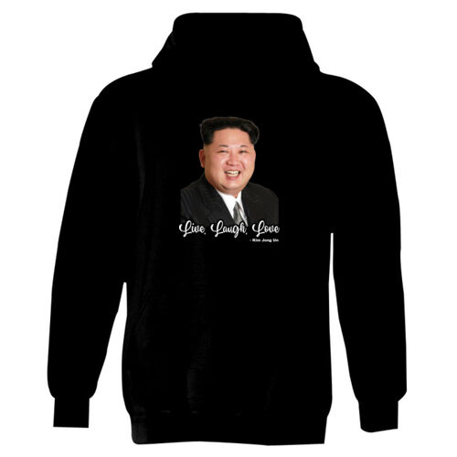 Live, Laugh, Love - Heavy Blend™ Adult Hooded Sweatshirt Thumbnail