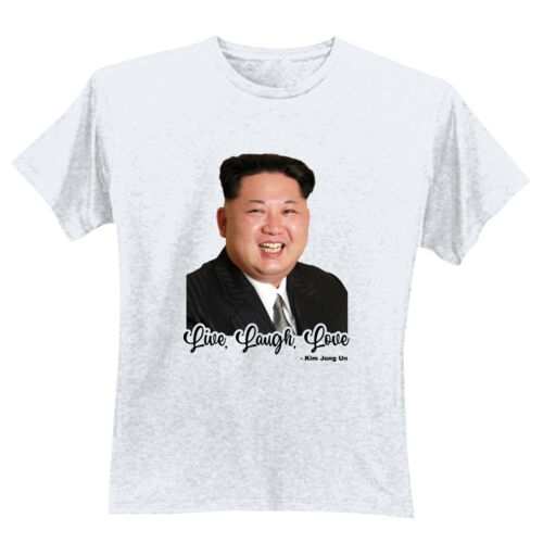 Live, Laugh, Love - GD01 Softstyle Adult T-Shirt Thumbnail
