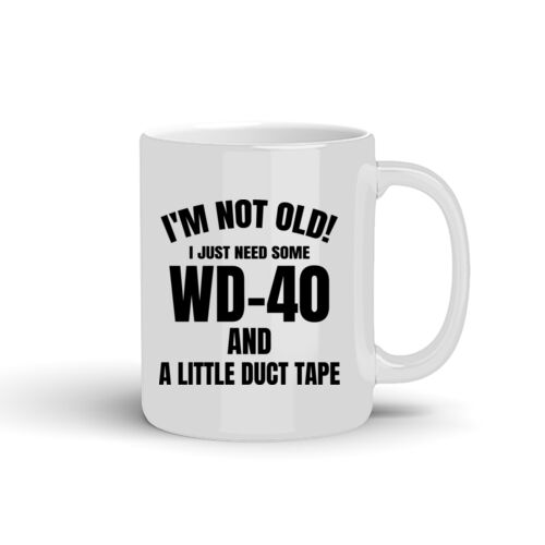 I'm Not Old - 10oz Coffee Mug Thumbnail