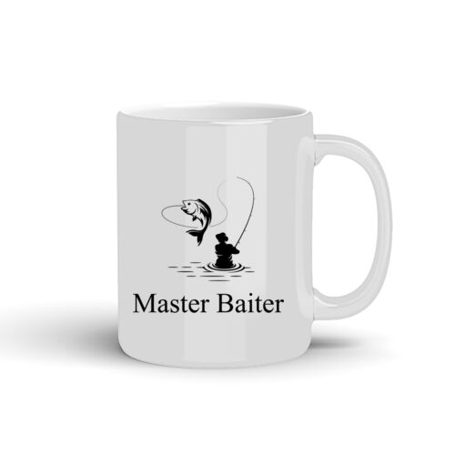 Master Baiter - 10oz Coffee Mug Thumbnail