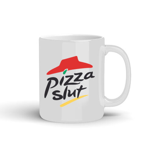 Pizza Slut - 10oz Coffee Mug Thumbnail