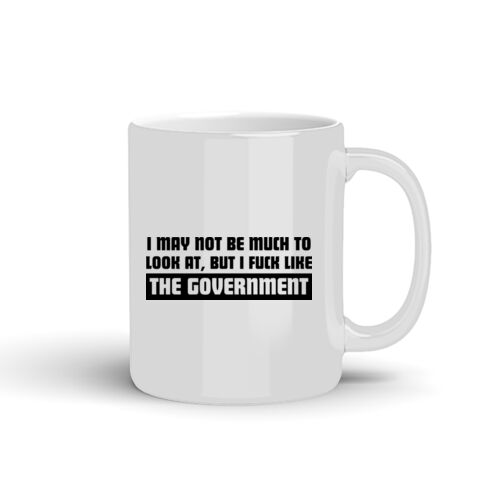 The Government - 10oz Coffee Mug Thumbnail