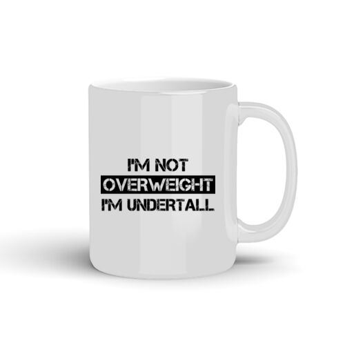 Undertall - 10oz Coffee Mug Thumbnail