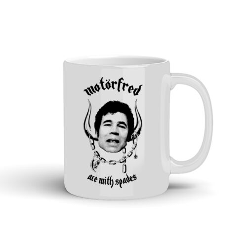 Motorfred - 10oz Coffee Mug Thumbnail