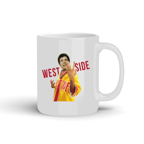 West Side - 10oz Coffee Mug Thumbnail