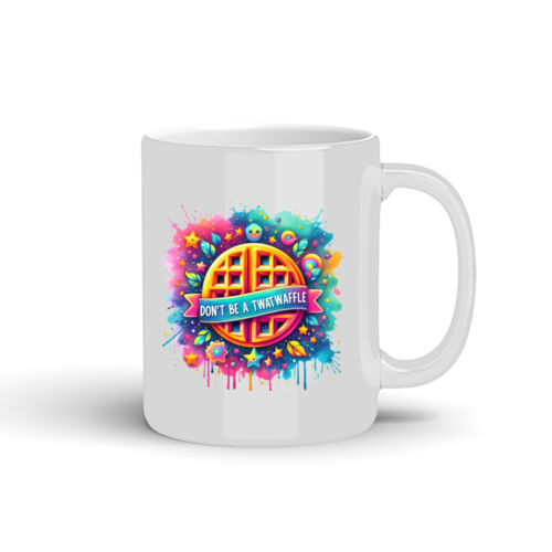 Don't Be A Twatwaffle - 10oz Coffee Mug Thumbnail