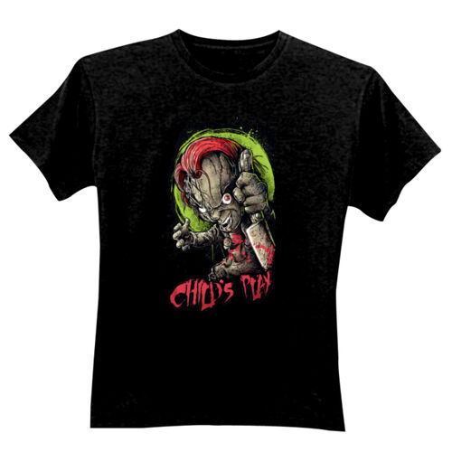 Child's Play - GD01 Softstyle Adult T-Shirt Thumbnail