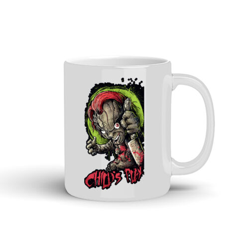 Child's Play - 10oz Coffee Mug Thumbnail