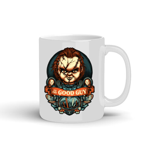Child's Play (Say Hi To The Good Guy) - 10oz Coffee Mug Thumbnail