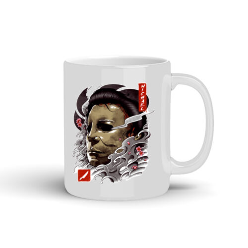 Halloween (Michael) - 10oz Coffee Mug Thumbnail