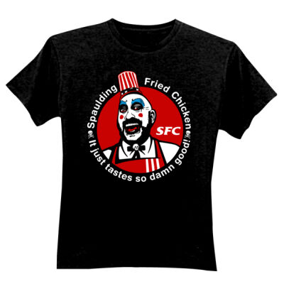 House Of 1000 Corpses (SFC) - GD01 Softstyle Adult T-Shirt Thumbnail