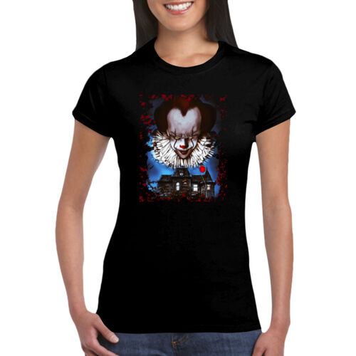 IT - GD72 Softstyle® Ladies' T-Shirt Thumbnail