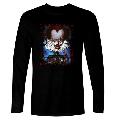 IT - GD11 Softstyle® Adult Long Sleeve T-Shirt Thumbnail
