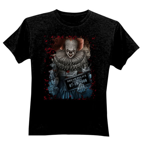 It (Dream Police Mug Shot) - GD01 Softstyle Adult T-Shirt Thumbnail