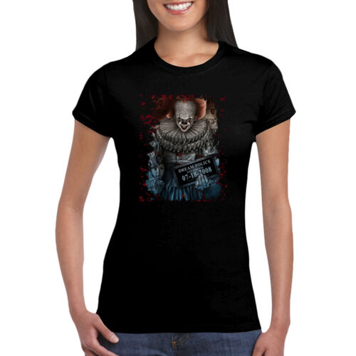 It (Dream Police Mug Shot) - GD72 Softstyle® Ladies' T-Shirt Thumbnail