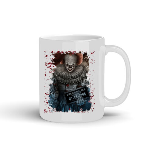 It (Dream Police Mug Shot) - 10oz Coffee Mug Thumbnail