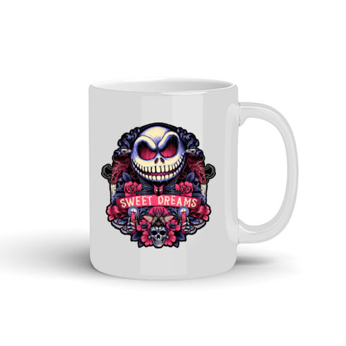 Nightmare Before Christmas (Sweet Dreams) - 10oz Coffee Mug Thumbnail