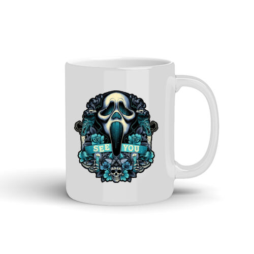 Scream (See You) - 10oz Coffee Mug Thumbnail