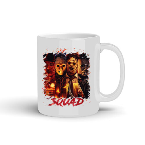 Squad (Montage 2) - 10oz Coffee Mug Thumbnail