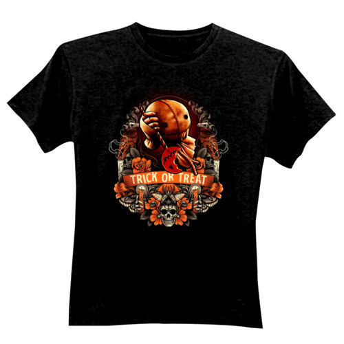 Trick 'r Treat (Trick Or Treat) - GD01 Softstyle Adult T-Shirt Thumbnail